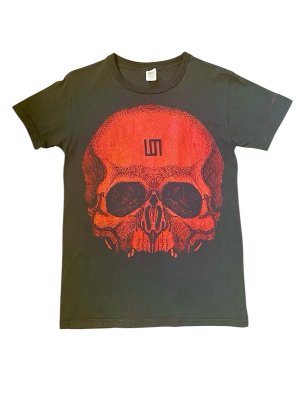 30 SECONDS TO MARS band tee